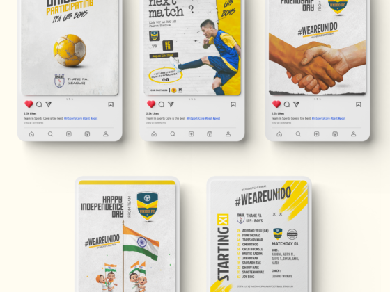 Sports Core Digital Post