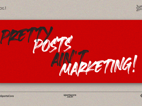 Of Freelancers, Agencies & Sporting Dreams: A Strange Vicious Cycle of Pretty Posts!